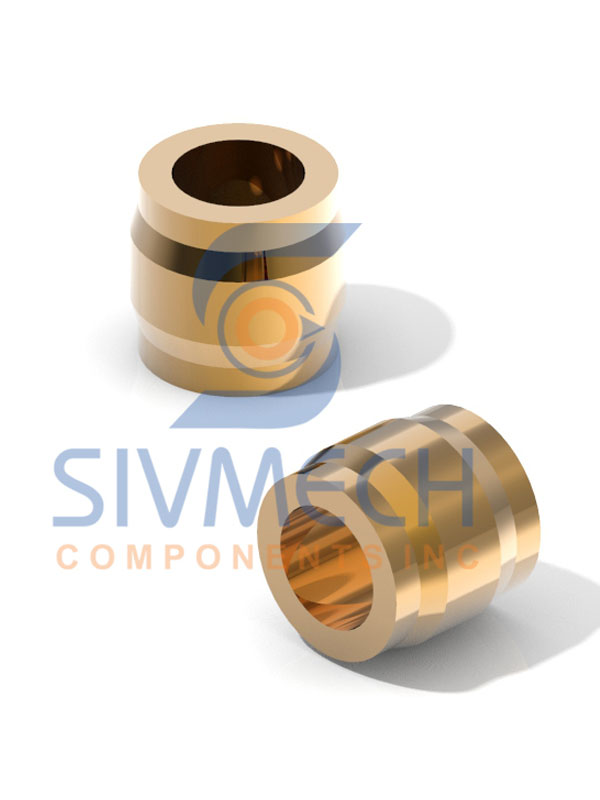 Lead Free Brass Compression Fittings